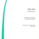 Das Jahr. Orchesterfassung